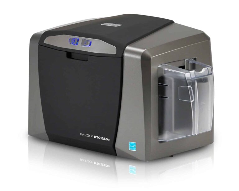Kortskrivare Fargo DTC1250e - ID-kortsskrivare (Enkel-Sidig)