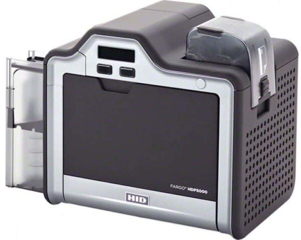 Kortskrivare Fargo HDP5000 - Retransfer ID-kortsskrivare (Enkel-Sidig) P-FG-89600