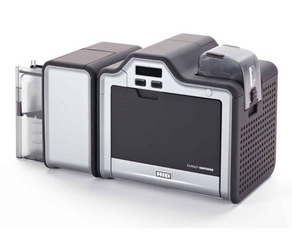 Kortskrivare Fargo HDP5000 - Retransfer ID-kortsskrivare (Dubbelsidig) P-FG-89640