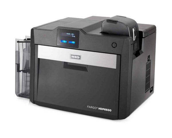 Kortskrivare Fargo HDP6600 - Retransfer ID-kortsskrivare (Enkel-Sidig) P-FG-94600