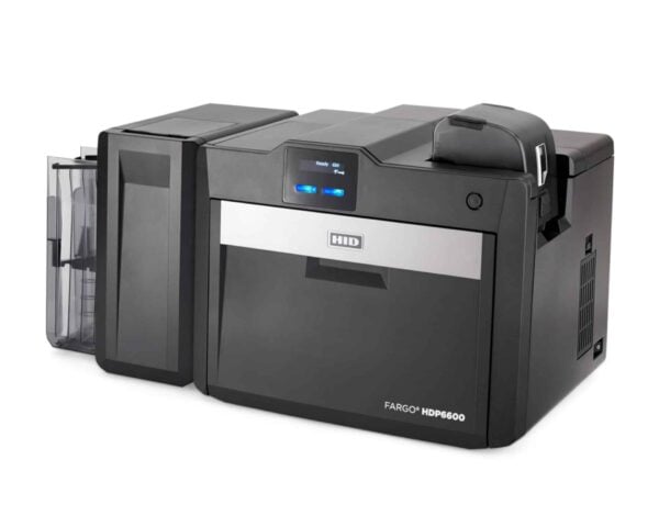 Kortskrivare Fargo HDP6600 - Retransfer ID-kortsskrivare (Dubbelsidig) P-FG-94640