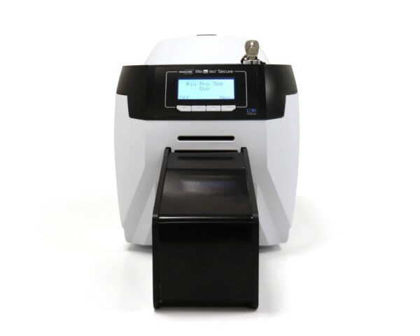 Kortskrivare Magicard Rio Pro 360 - ID-kortsskrivare (Dubbelsidig) P-MAG-3652-3032
