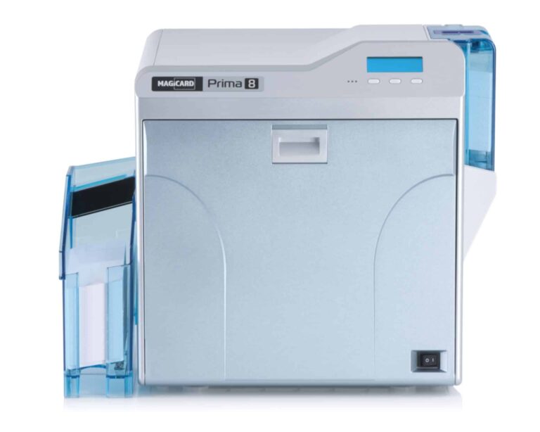 Kortskrivare Magicard Prima 801 Uno - Retransfer ID-kortsskrivare (Enkel-Sidig)