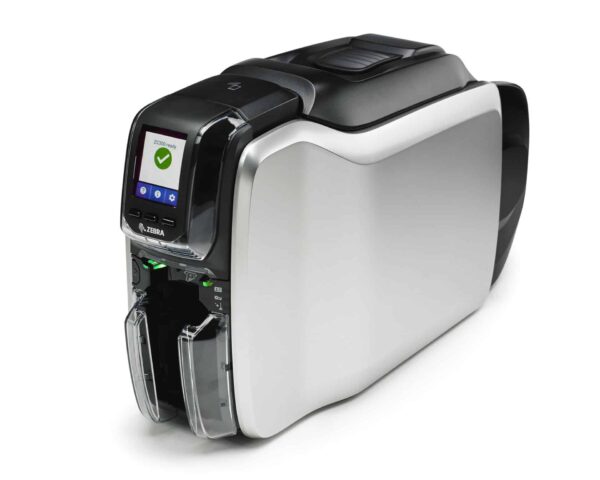 Kortskrivare Zebra ZC300 Duplex - ID-kortsskrivare med Ethernet P-Z-ZC32-000C000EM00