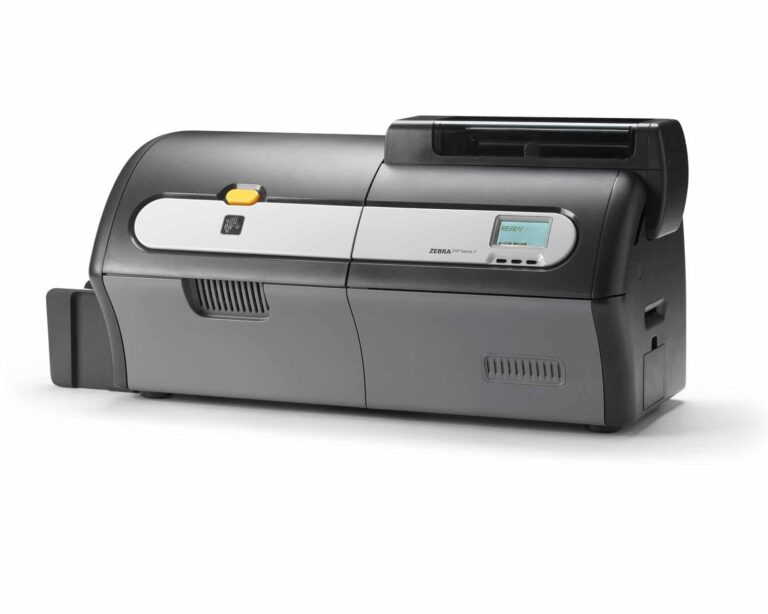 Kortskrivare Zebra ZXP Series 7 - ID-kortsskrivare (Enkel-Sidig)