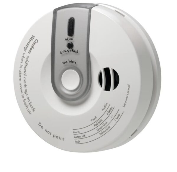 Trådlös PowerG CO-detektor PG8913 DSC PG8913