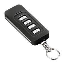 DSC PG8929 4-button hand transmitter PowerG Fjärrkontroll Wireless Key Slim 6309345 DSC PG8929 4-button hand transmitter PowerG Fjärrkontroll Wireless Key Slim 6309345