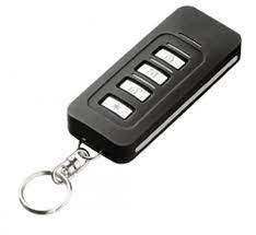 DSC PG8929 4-button hand transmitter PowerG Fjärrkontroll Wireless Key Slim 6309345 DSC PG8929 4-button hand transmitter PowerG Fjärrkontroll Wireless Key Slim 6309345