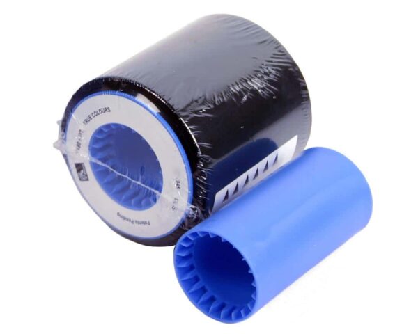 Färgband Zebra 800015-460 KrO Black Resin Ribbon (500 Prints) R-ELI-KRO