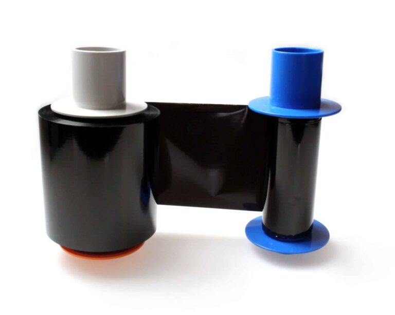 Färgband  Fargo HDP5600 Premium Black (K) Ribbon, 084518 – 3000 images