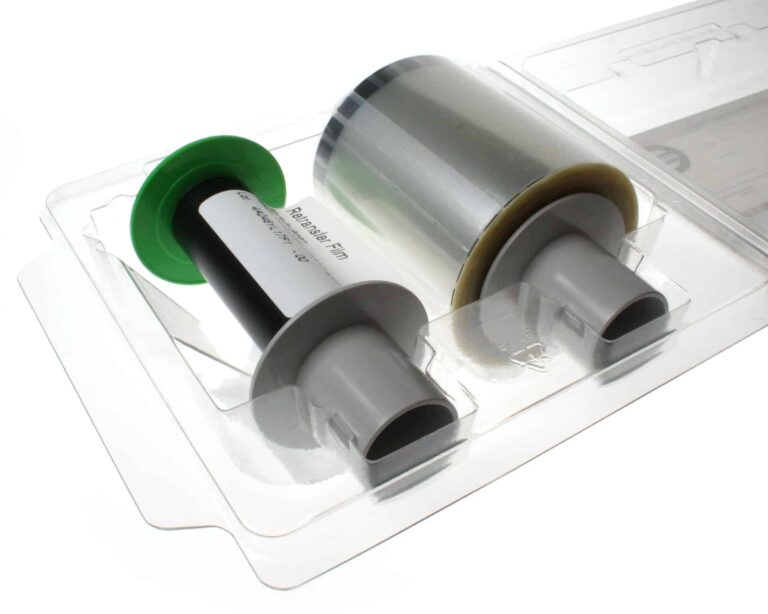 Färgband  HDP8500 Standard Clear Film, 084800 (1500 images)