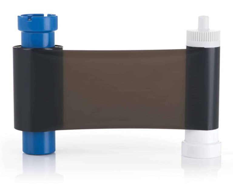 Färgband  Magicard MA1000K-BLACK RIBBON (1000 Prints)