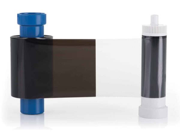 Färgband Magicard MA600KO Black Ribbon (600 Prints) R-MG-EN6