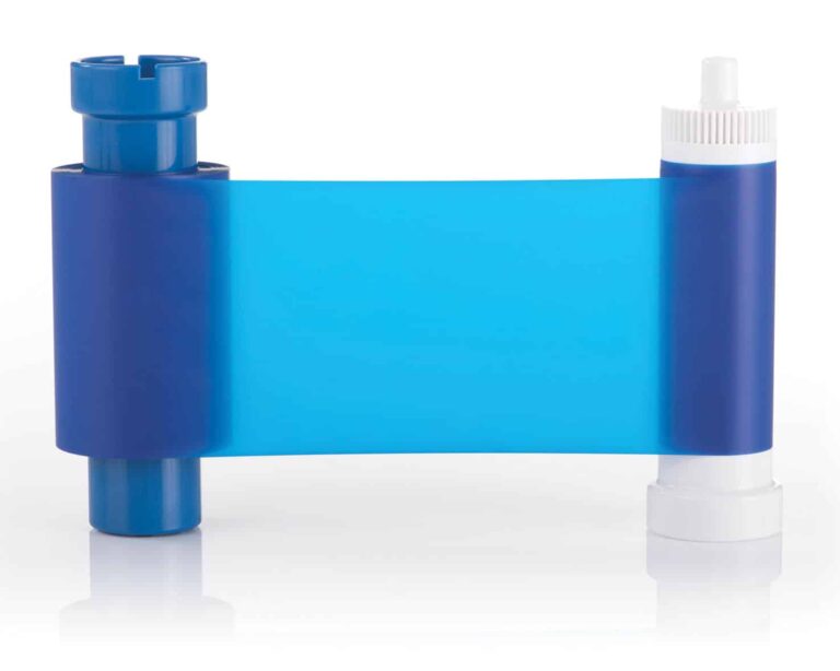Färgband  Magicard MA1000K-Blue Ribbon (1000 Prints)
