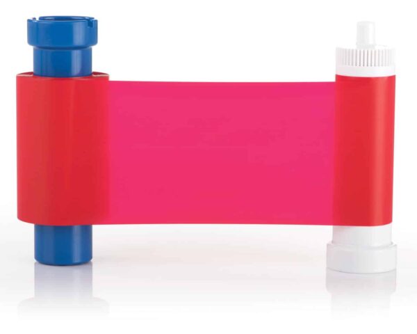 Färgband Magicard MA1000K-Red Ribbon (1000 Prints) R-MG-ENRD