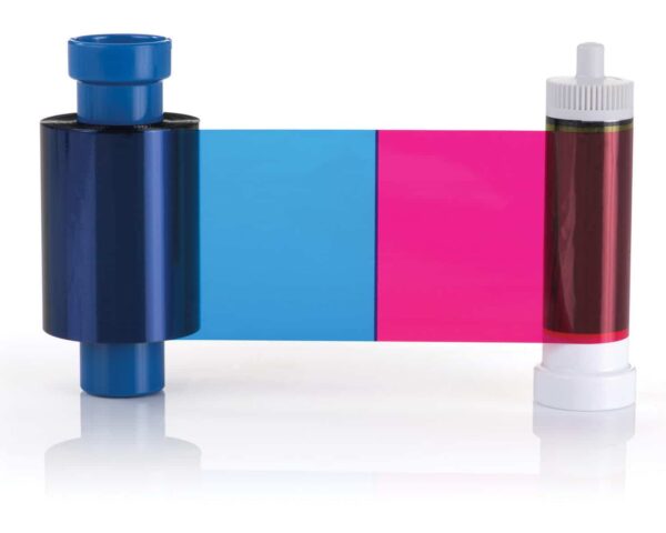 Färgband Magicard MA100YMCKO Colour Ribbon (100 Prints) R-MG-ENYMCKO