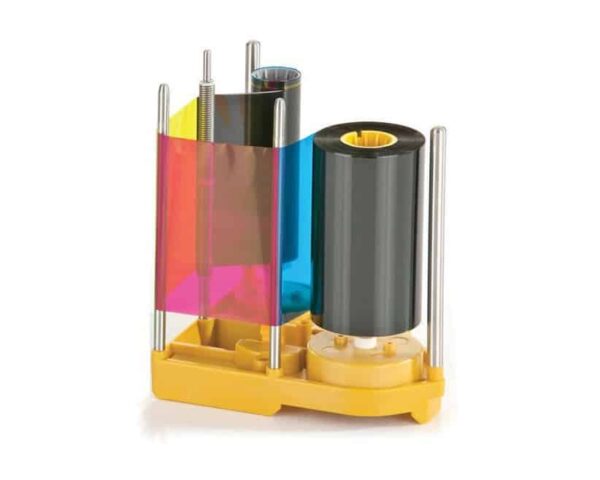 Färgband Magicard Prima 433 YMCKK Colour Ribbon (750 Prints) R-MG-PRIMA433