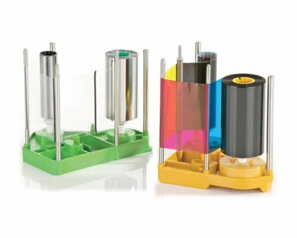 Färgband Magicard Prima 831 YMCK Ribbon & Retransfer Film Set (1,000 Prints) R-MG-PRIMA831