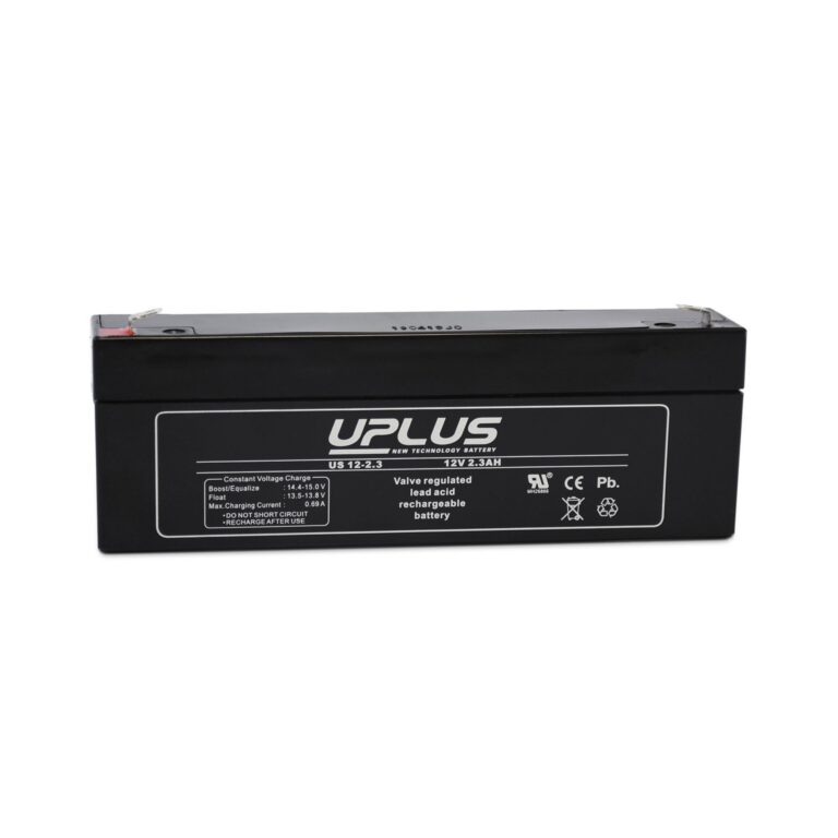 Batteri 12V 2,3 Ah 6-9 År