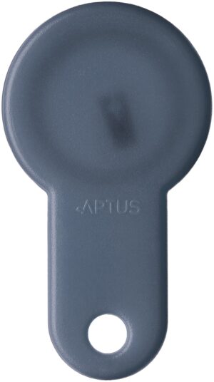 APTUSNYCKEL STÅLBLÅ 2