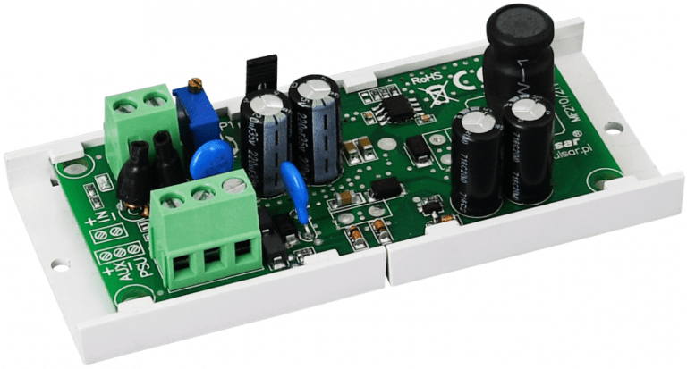 DC-DC Omvandlare 24V till 12V, 2A