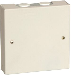 Kopplingsbox Plåt 2 Plint