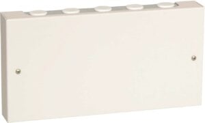 Kopplingsbox Plåt 5 Plint