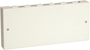 Kopplingsbox Plåt 6 Plint
