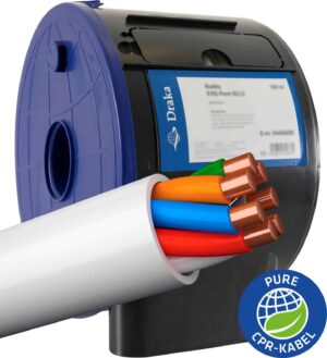 ELQRB PURE 7X1,0 MM VIT BUDDY