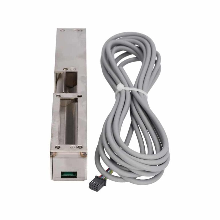 Elslutbleck STEP 18 Höger Omvänd 12V 7mm Regel Connect