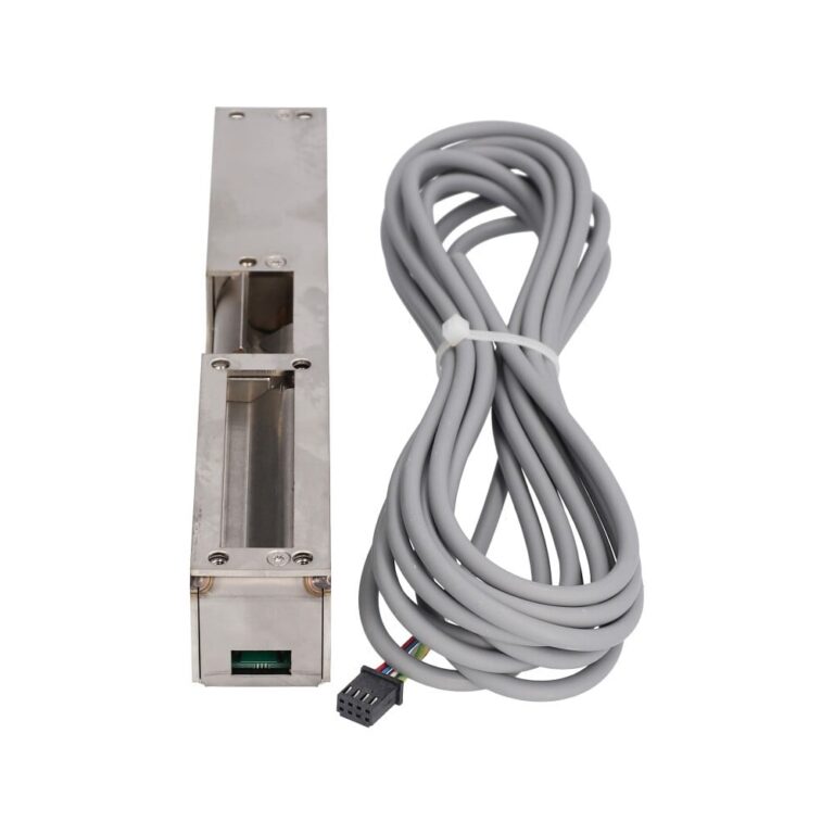 Elslutbleck STEP 18 Höger Rättvänd 24V 9mm Regel Connect