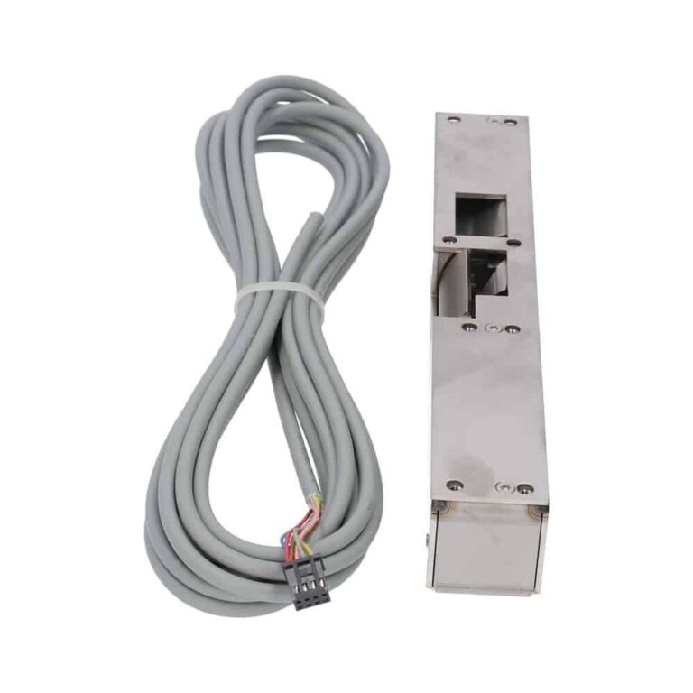 Elslutbleck STEP 18 Vänster Omvänd 24V 12mm Regel