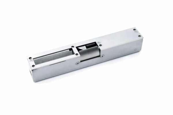Elslutbleck STEP 18 Vänster Rättvänd 12V 7mm Regel Connect ST180-A12 7MM