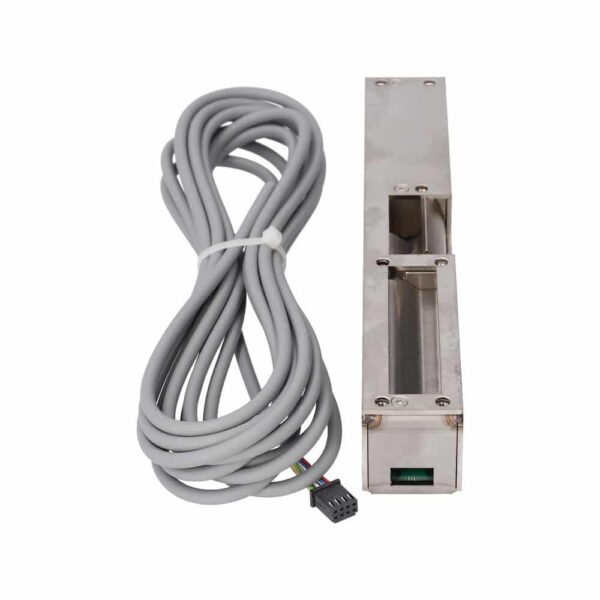 Elslutbleck STEP 18 Vänster Rättvänd 12V 7mm Regel Connect ST180-A12 7MM