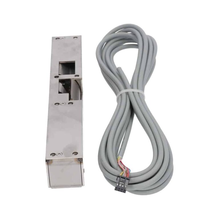 Elslutbleck STEP 18 Vänster Rättvänd 12V för Assa 511
