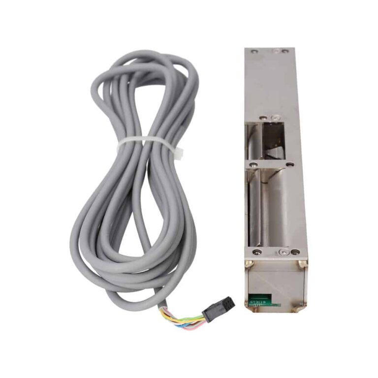 Elslutbleck STEP 28E Höger Omvänd 24V 9mm Regel