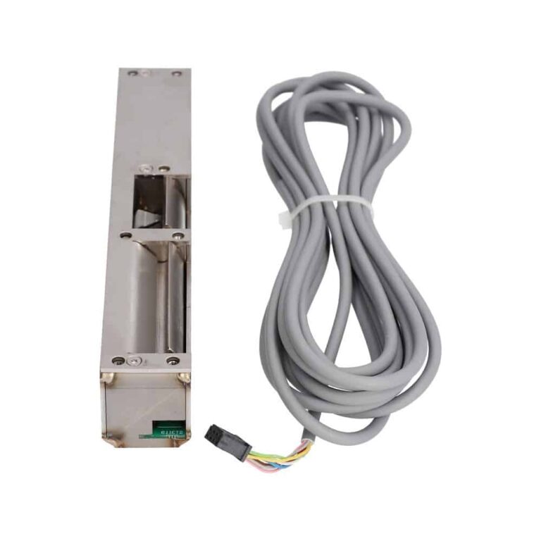 Elslutbleck STEP 28E Vänster Omvänd 12V 7mm Regel