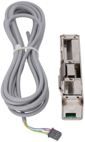 Elslutbleck STEP 60 Rättvänd 12V Kolvkontakt 5m Kabel
