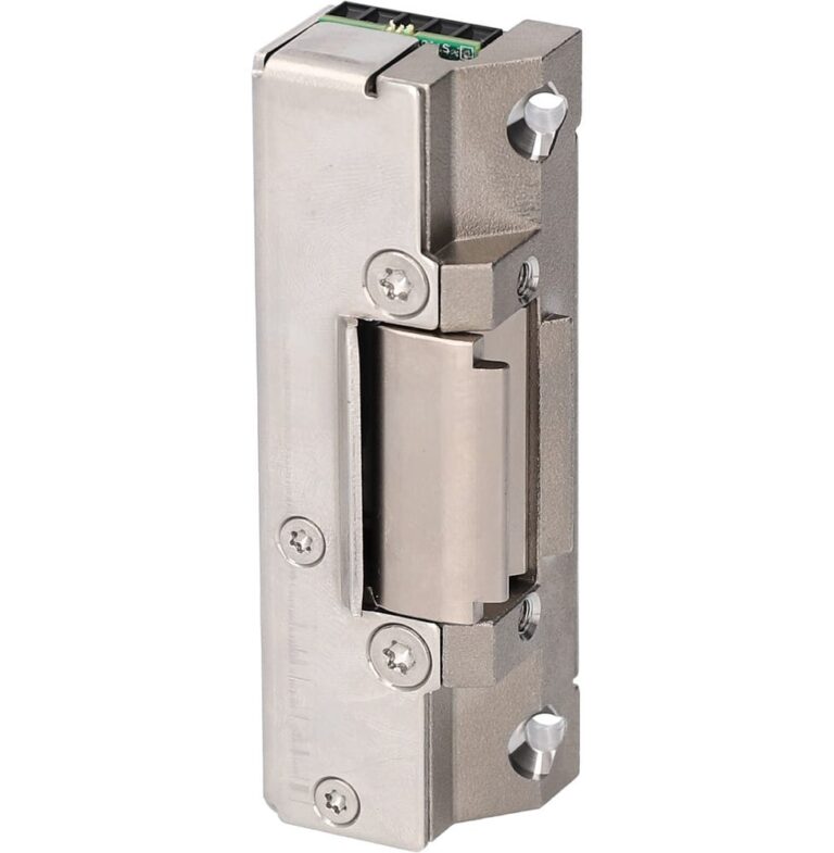 Elslutbleck STEP 90 Omställbar 12V