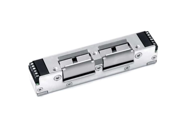 Elslutbleck STEP 92 Omställbar 12V Kolvkontakt