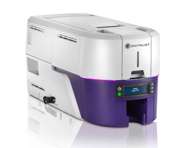 Kortskrivare Entrust Sigma DS1 Simplex - ID-kortsskrivare P-DC-525300-001