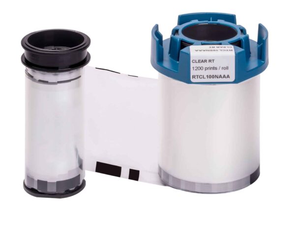 Evolis Agilia RTCL100NAAA Retransfer Film (1200 utskrifter) R-EV-RTCL100NAAA