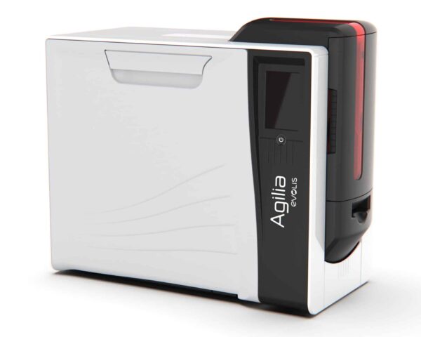 Kortskrivare Evolis Agilia Simplex - 600 DPI Retransfer Utskrifter P-EV-AG1-0001