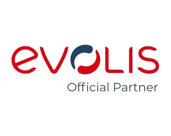 Färgband Evolis R3013 YMCKO Colour Ribbon (400 Prints) R-EV-YMCKOHP