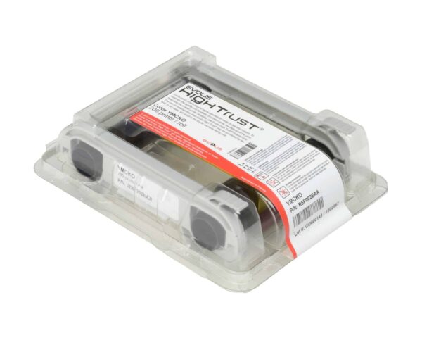 Färgband Evolis R5F002EAA YMCKO Colour Ribbon (200 Prints) R-EV-R5F002EAA