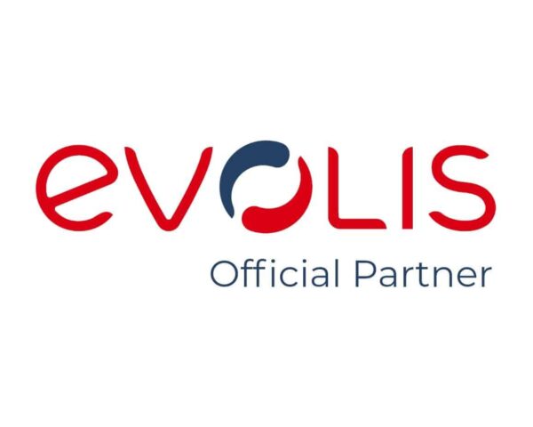 Färgband Evolis R5F008EAA YMCKO Colour Ribbon (300 Prints) R-EV-R5F008EAA