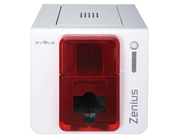 Kortskrivare Evolis Zenius Expert - ID-kortsskrivare (Enkel-Sidig) P-EV-ZENIUSX