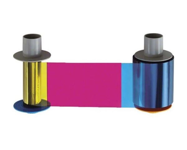 Fargo 84911 YMCK Colour Ribbon (750 Prints) R-FG-84911
