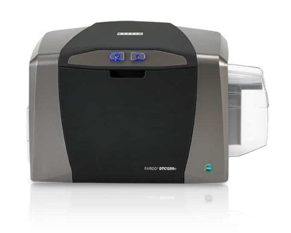 Kortskrivare Fargo DTC1250e - ID-kortsskrivare (Enkel-Sidig) P-FG-50000