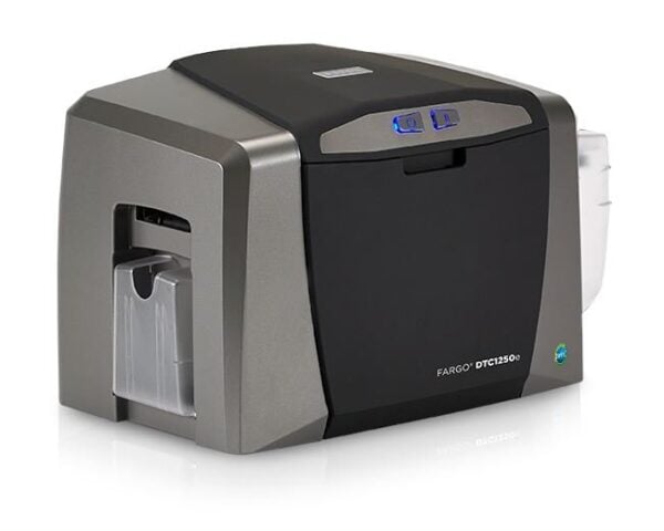 Kortskrivare Fargo DTC1250e - ID-kortsskrivare (Enkel-Sidig) P-FG-50000
